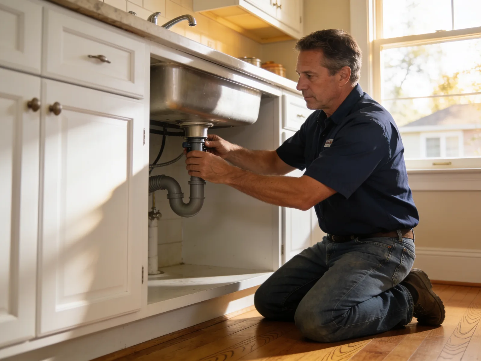 Plumber company in Greenwood, WI